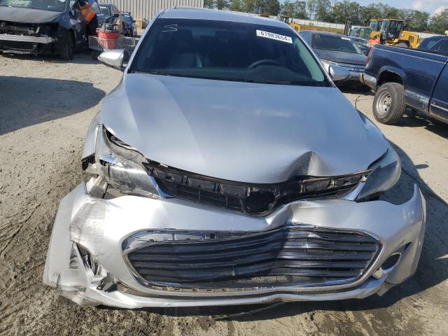 4T1BK1EB7EU111515 - 2014 TOYOTA AVALON BASE SILVER photo 5