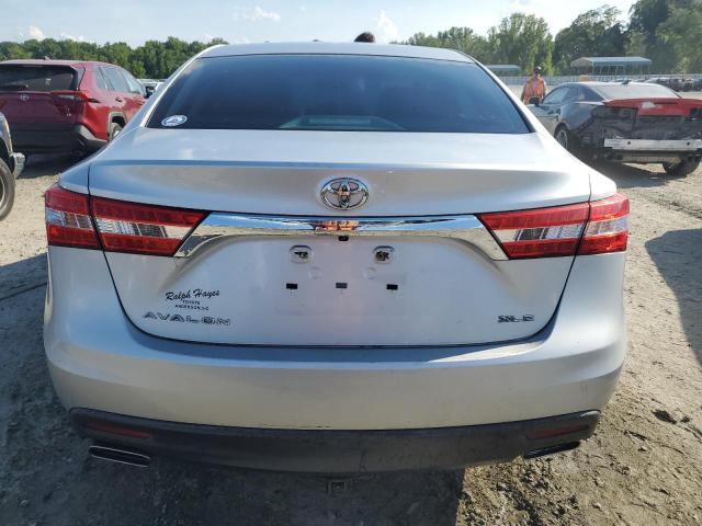 4T1BK1EB7EU111515 - 2014 TOYOTA AVALON BASE 银色 照片 6