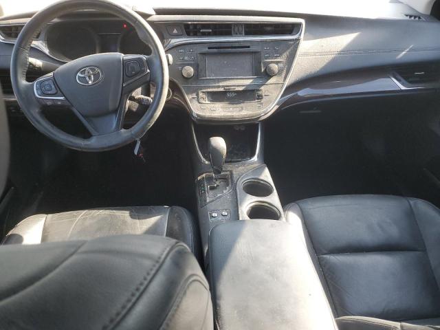 4T1BK1EB7EU111515 - 2014 TOYOTA AVALON BASE 银色 照片 8