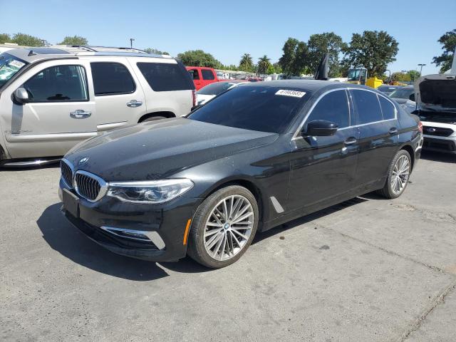 2017 BMW 540 XI, null