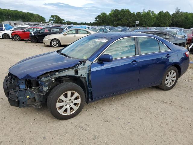 2007 TOYOTA CAMRY CE, null