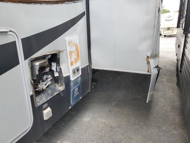 5SFCG4232CE246494 - 2012 HEARTLAND GATEWAY 灰色 照片 9