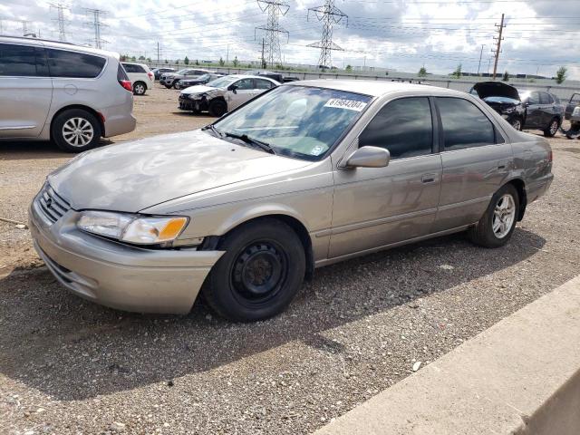 4T1BF22KXVU003341 - 1997 TOYOTA CAMRY CE GRAY photo 1