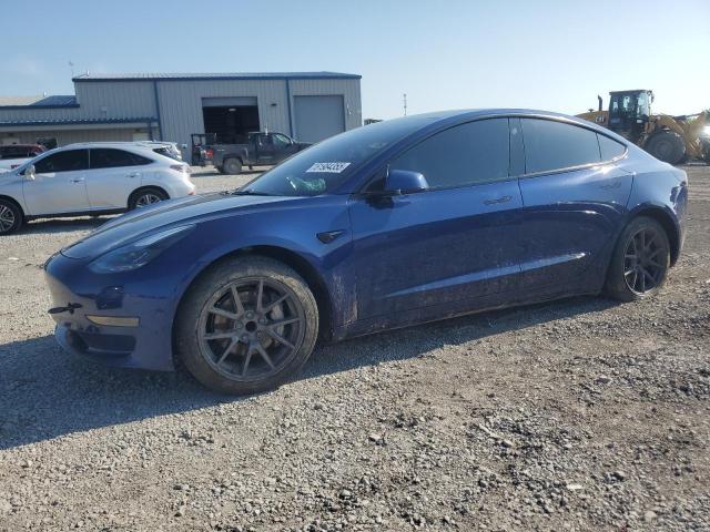 2021 TESLA MODEL 3, 