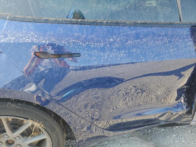 5YJ3E1EA7MF914792 - 2021 TESLA MODEL 3 BLUE photo 10