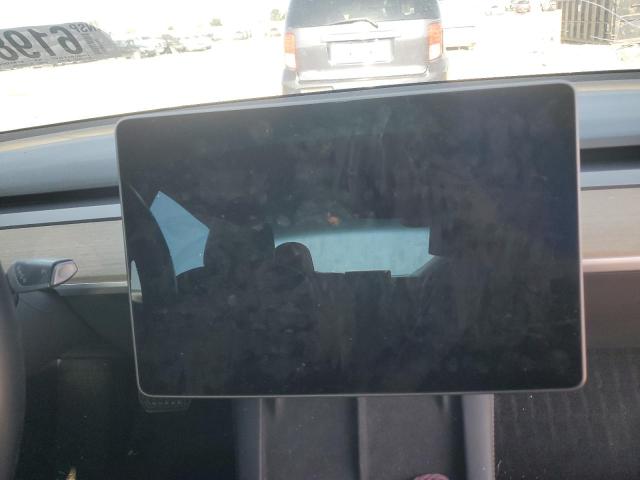 5YJ3E1EA7MF914792 - 2021 TESLA MODEL 3 BLUE photo 9