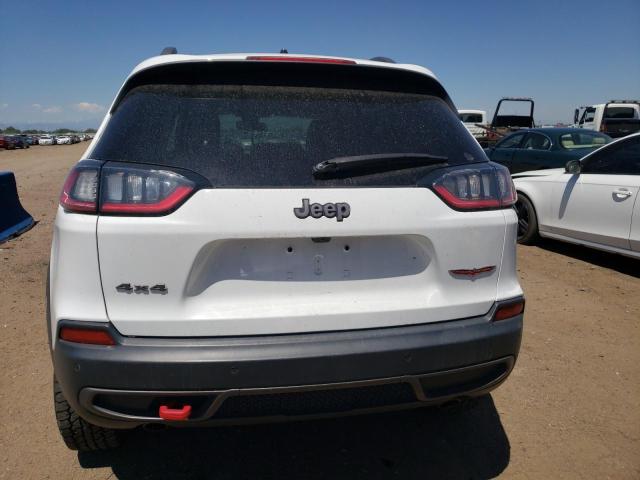 1C4PJMBX3LD626765 - 2020 JEEP CHEROKEE TRAILHAWK 白色 照片 6