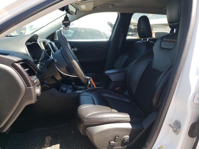 1C4PJMBX3LD626765 - 2020 JEEP CHEROKEE TRAILHAWK 白色 照片 7