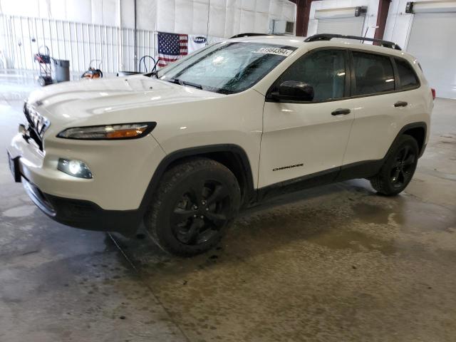 2017 JEEP CHEROKEE SPORT, 