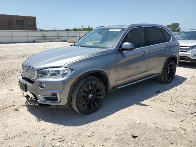 2017 BMW X5 XDRIVE35D, 