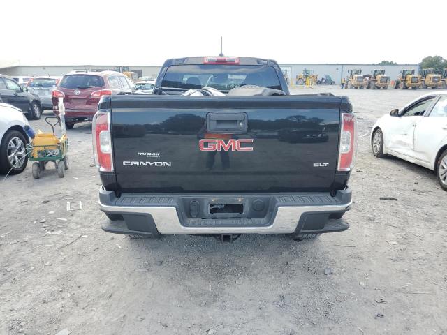 1GTG6CE39F1158700 - 2015 GMC CANYON SLT BLACK photo 6