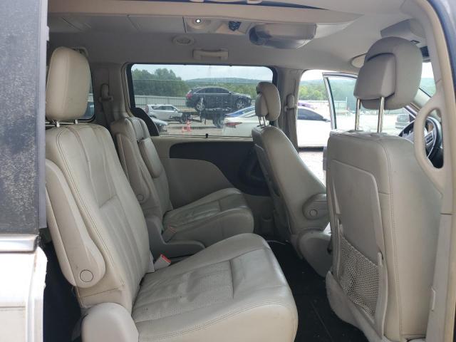 2A4RR8DG6BR603945 - 2011 CHRYSLER TOWN & COU TOURING L SILVER photo 11