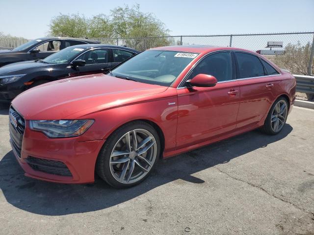 WAUHGAFC0CN129527 - 2012 AUDI A6 PRESTIGE Bordo foto 1