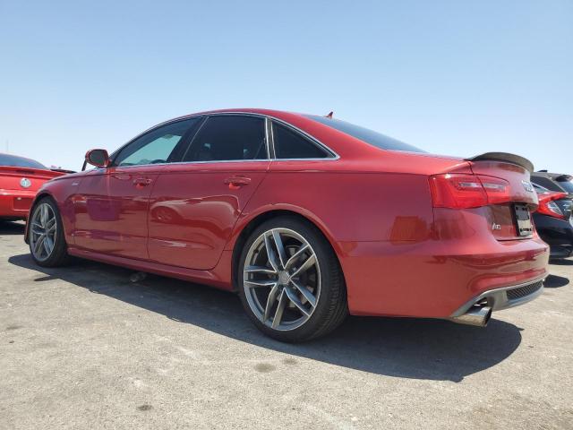 WAUHGAFC0CN129527 - 2012 AUDI A6 PRESTIGE Bordo foto 2