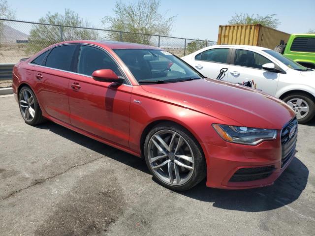 WAUHGAFC0CN129527 - 2012 AUDI A6 PRESTIGE Bordo foto 4