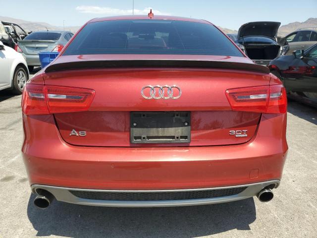 WAUHGAFC0CN129527 - 2012 AUDI A6 PRESTIGE Bordo foto 6