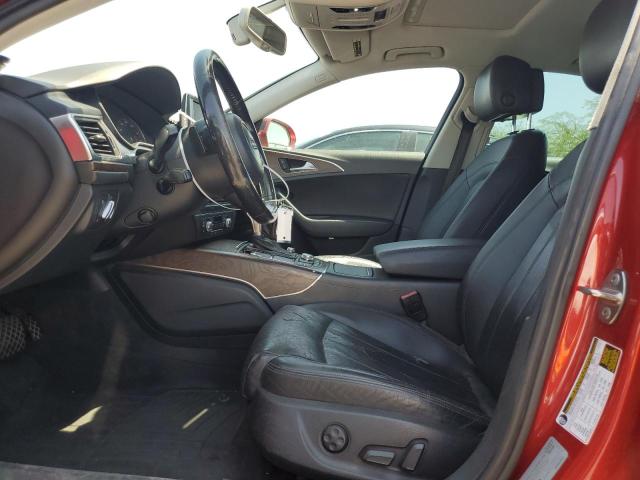 WAUHGAFC0CN129527 - 2012 AUDI A6 PRESTIGE Bordo foto 7