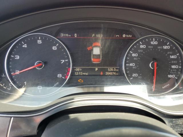 WAUHGAFC0CN129527 - 2012 AUDI A6 PRESTIGE Bordo foto 9