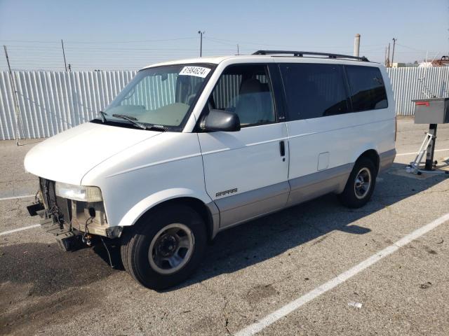 1GKDM19WXWB512790 - 1998 GMC SAFARI XT WHITE photo 1