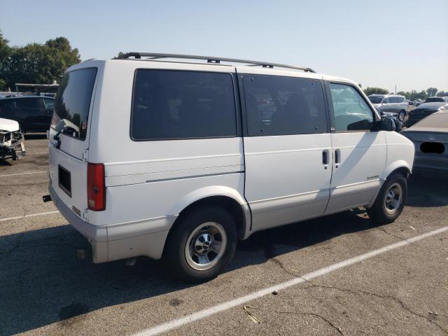 1GKDM19WXWB512790 - 1998 GMC SAFARI XT WHITE photo 3