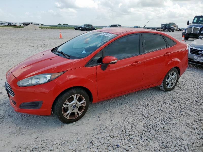 2015 FORD FIESTA SE, null