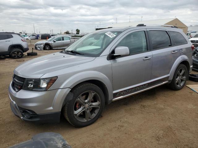 2015 DODGE JOURNEY CROSSROAD, null