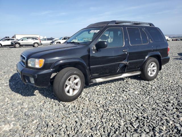 2004 NISSAN PATHFINDER LE, 