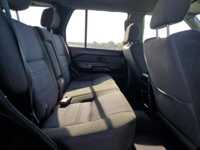 JN8DR09Y64W903020 - 2004 NISSAN PATHFINDER LE BLACK photo 11