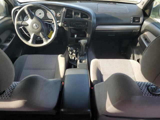 JN8DR09Y64W903020 - 2004 NISSAN PATHFINDER LE BLACK photo 8