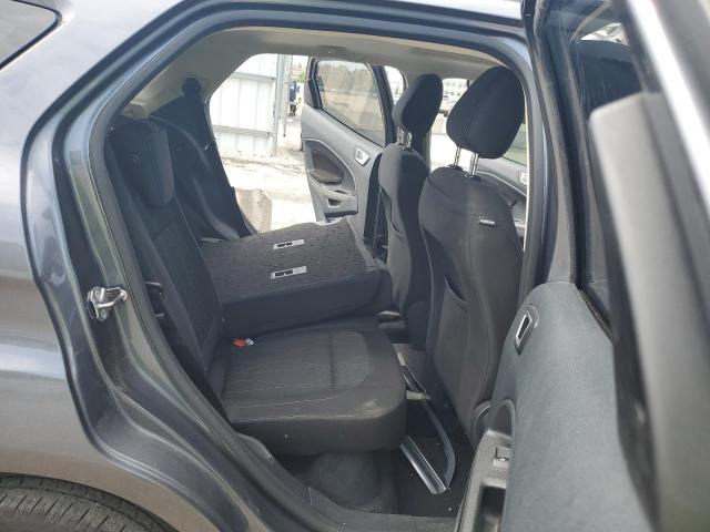 MAJ3S2GE8KC282982 - 2019 FORD ECOSPORT SE Gris foto 10