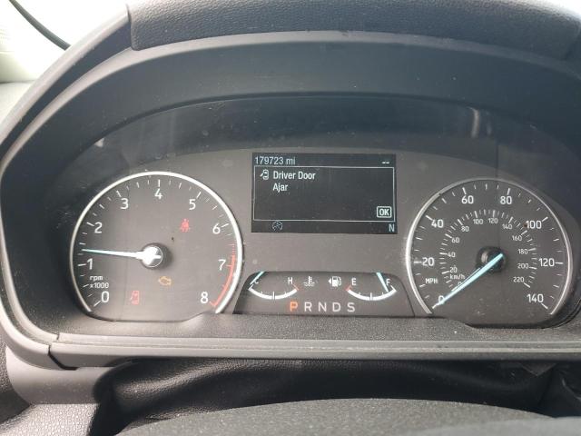 MAJ3S2GE8KC282982 - 2019 FORD ECOSPORT SE Gris foto 9