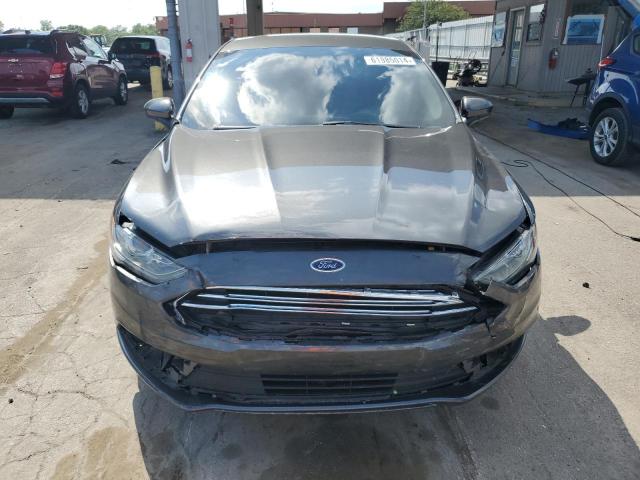 3FA6P0H7XHR235370 - 2017 FORD FUSION SE GRAY photo 5