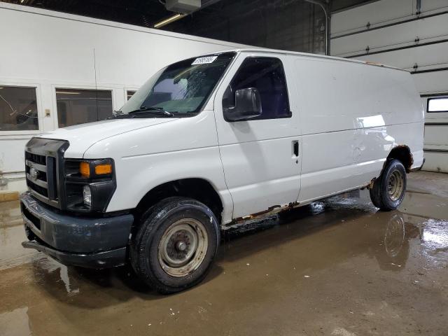 2012 FORD ECONOLINE E150 VAN, 