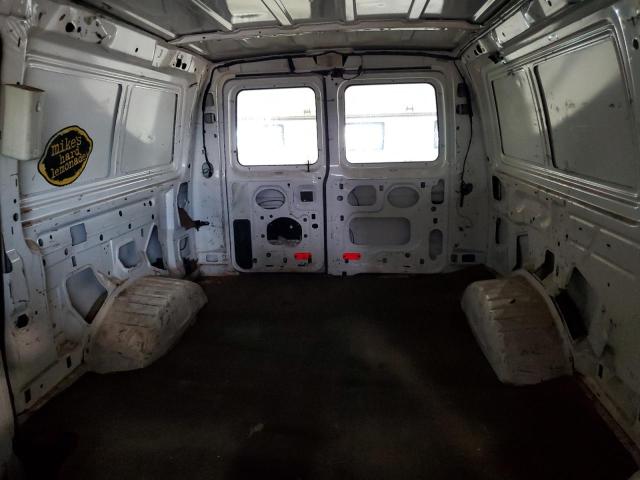 1FTNE1EW1CDA23438 - 2012 FORD ECONOLINE E150 VAN WHITE photo 10