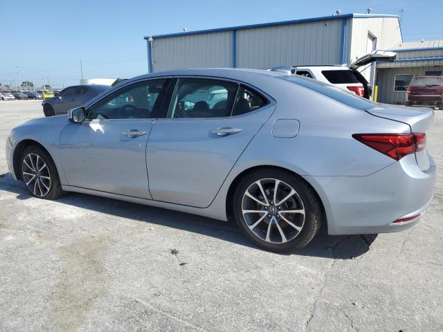 19UUB2F54FA015633 - 2015 ACURA TLX TECH SILVER photo 2