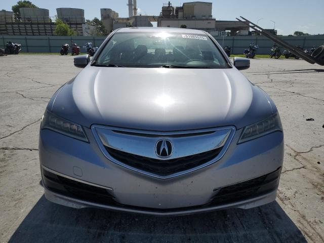 19UUB2F54FA015633 - 2015 ACURA TLX TECH SILVER photo 5