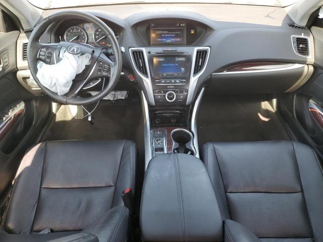 19UUB2F54FA015633 - 2015 ACURA TLX TECH SILVER photo 8