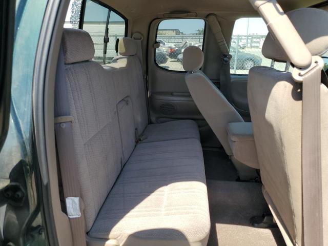5TBRT3416YS027031 - 2000 TOYOTA TUNDRA ACCESS CAB 绿色 照片 10