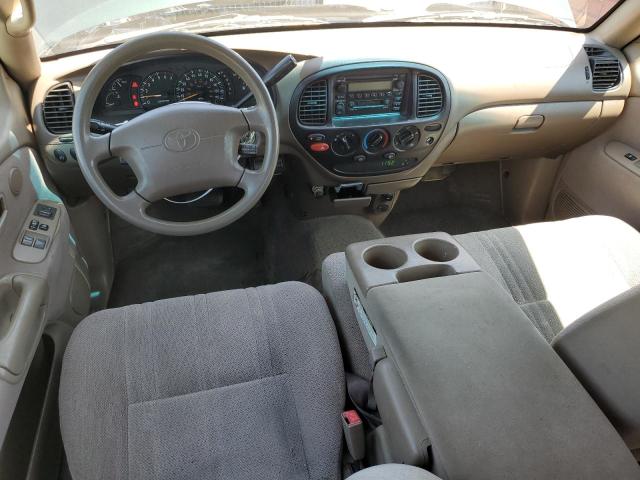 5TBRT3416YS027031 - 2000 TOYOTA TUNDRA ACCESS CAB 绿色 照片 8