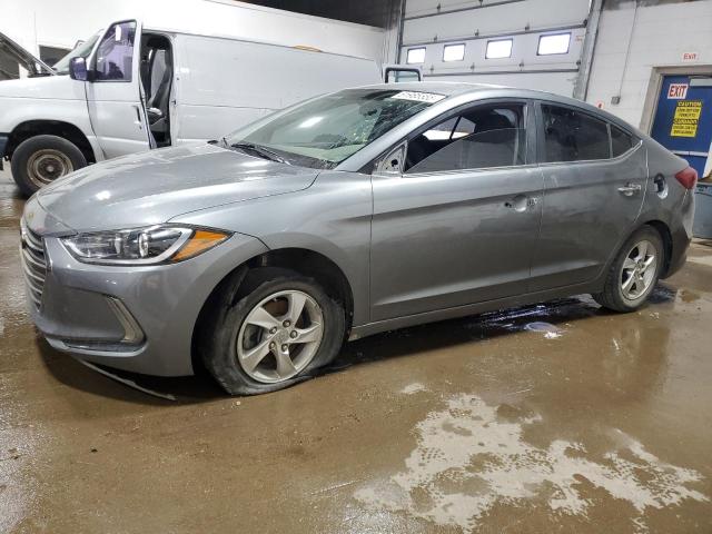 2017 HYUNDAI ELANTRA SE, null
