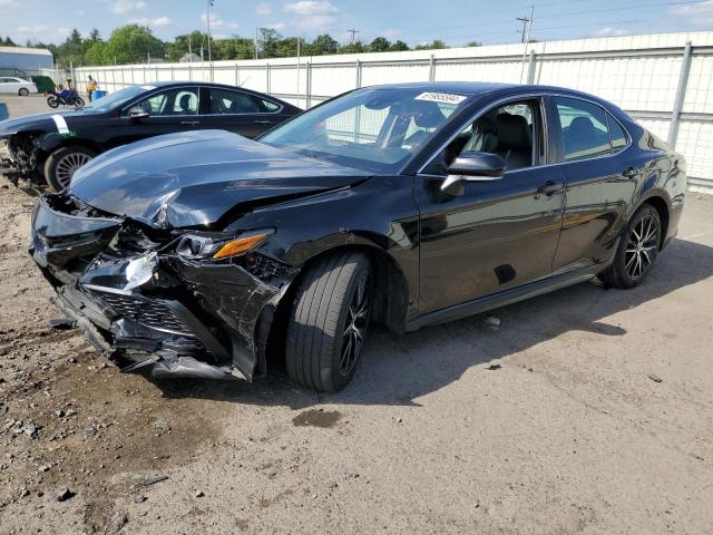 2022 TOYOTA CAMRY SE, 