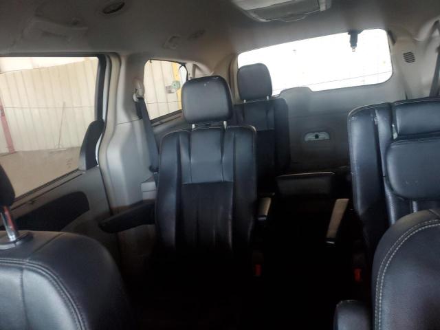 2C4RC1CG8DR815927 - 2013 CHRYSLER TOWN & COU TOURING L WHITE photo 10