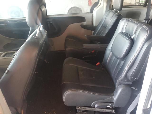 2C4RC1CG8DR815927 - 2013 CHRYSLER TOWN & COU TOURING L WHITE photo 11