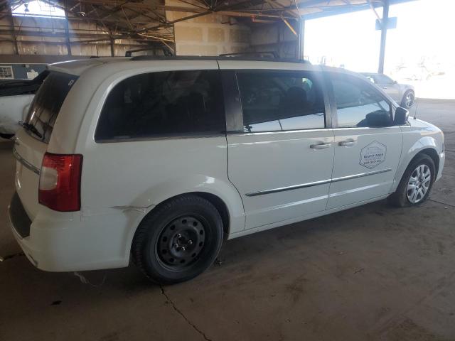 2C4RC1CG8DR815927 - 2013 CHRYSLER TOWN & COU TOURING L WHITE photo 3