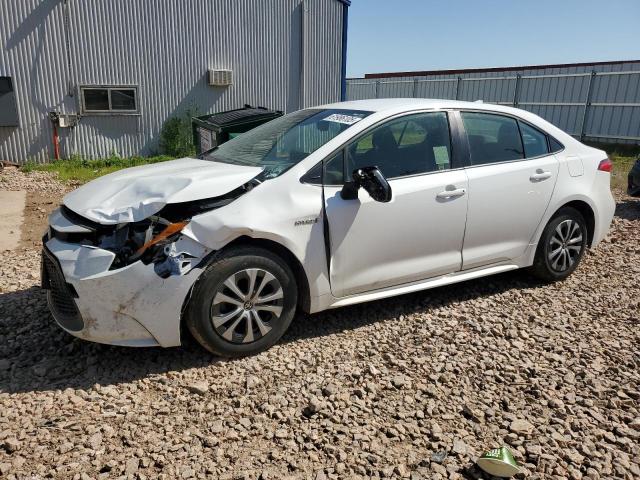 2021 TOYOTA COROLLA LE, 