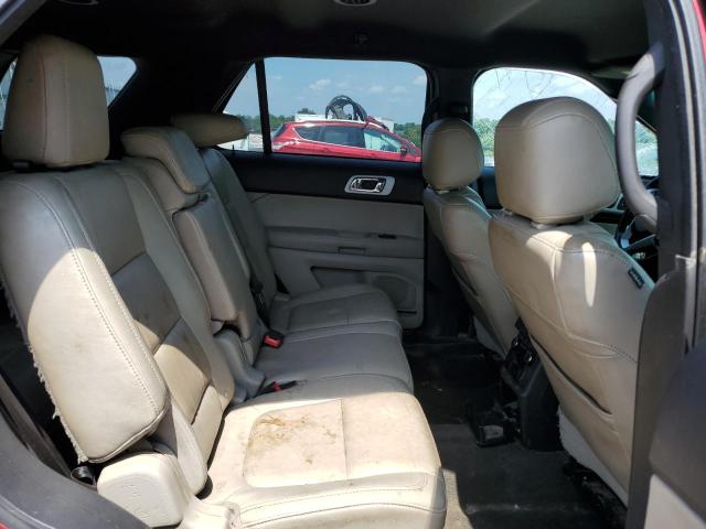 1FM5K8F89FGA04829 - 2015 FORD EXPLORER LIMITED MAROON photo 11