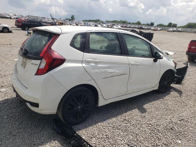 3HGGK5H62JM723234 - 2018 HONDA FIT SPORT 白色 照片 3