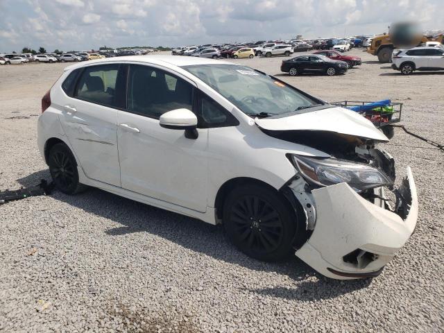 3HGGK5H62JM723234 - 2018 HONDA FIT SPORT 白色 照片 4