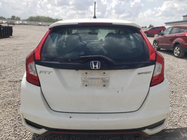 3HGGK5H62JM723234 - 2018 HONDA FIT SPORT 白色 照片 6
