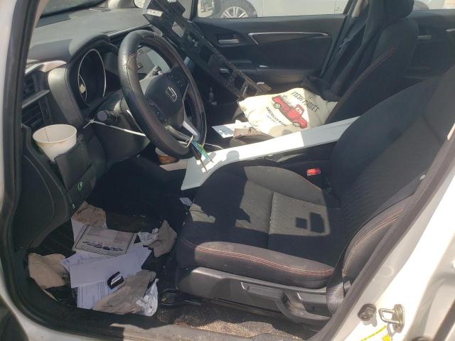 3HGGK5H62JM723234 - 2018 HONDA FIT SPORT 白色 照片 7